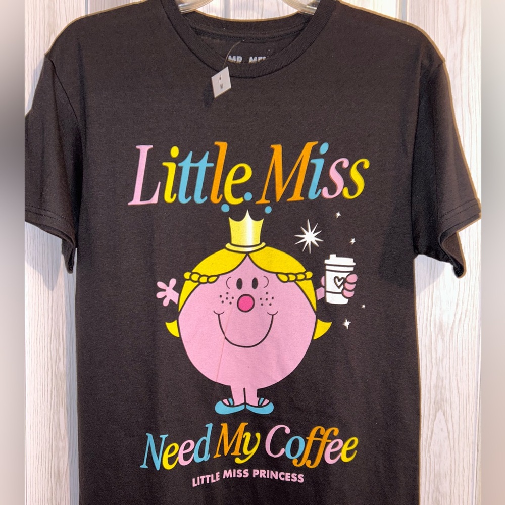 🌸Little Miss T-Shirt, NWT.